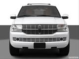 2012 Lincoln Navigator L Low/wide front photo